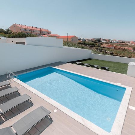 Silver Villa With Ocean View Lourinhã Exterior photo