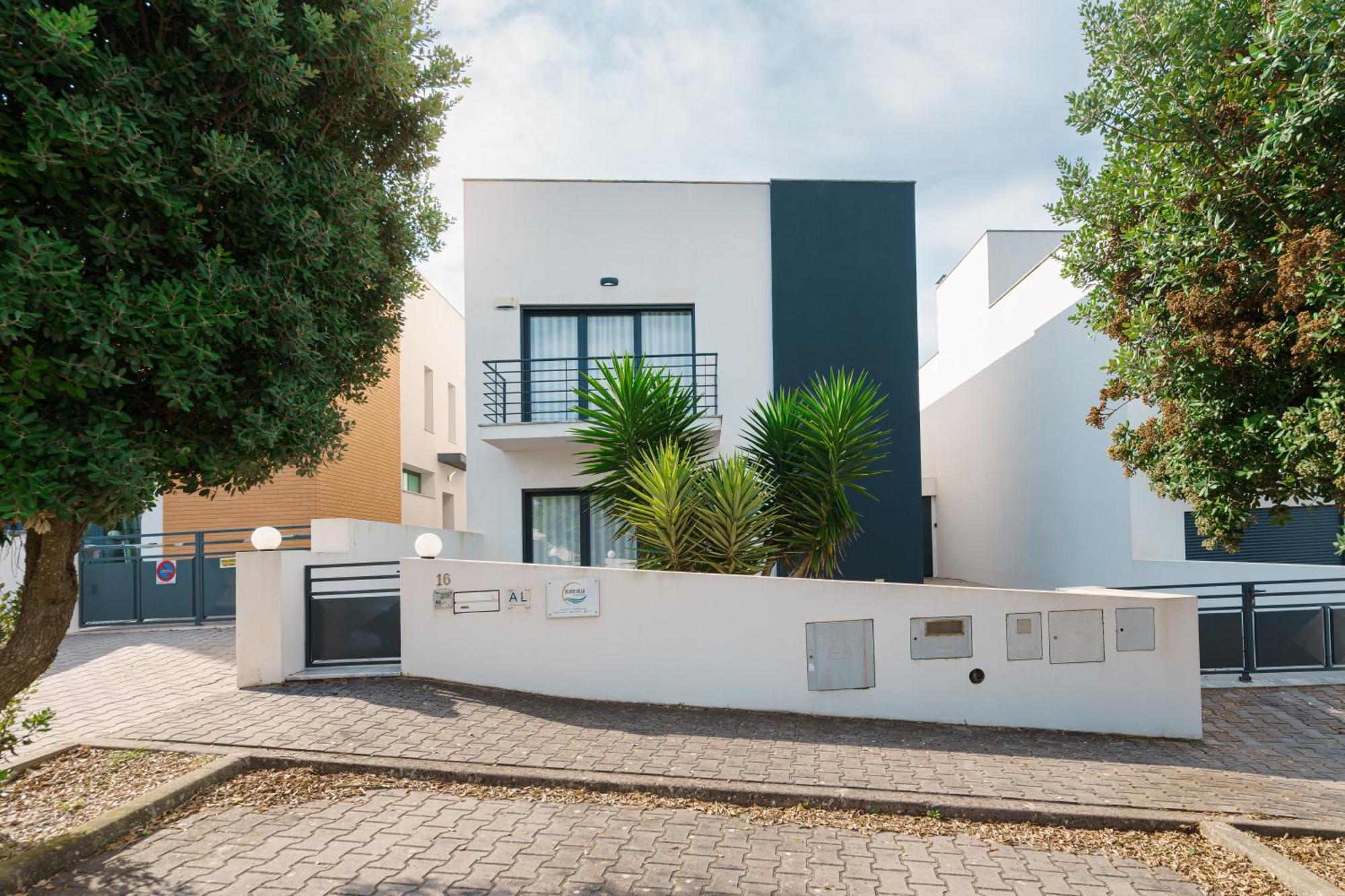 Silver Villa With Ocean View Lourinhã Exterior photo